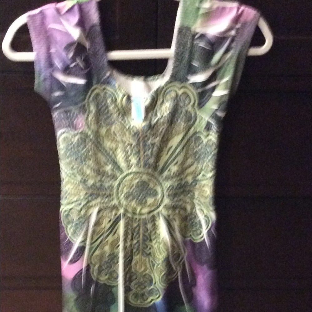 Fun, flirty dress in floral print